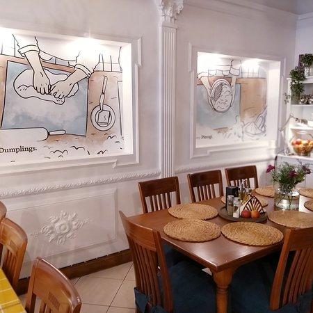 Pierogarnia Pierogi. Pierogi